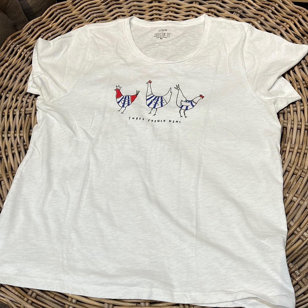 Jcrew Factory Collector Tee